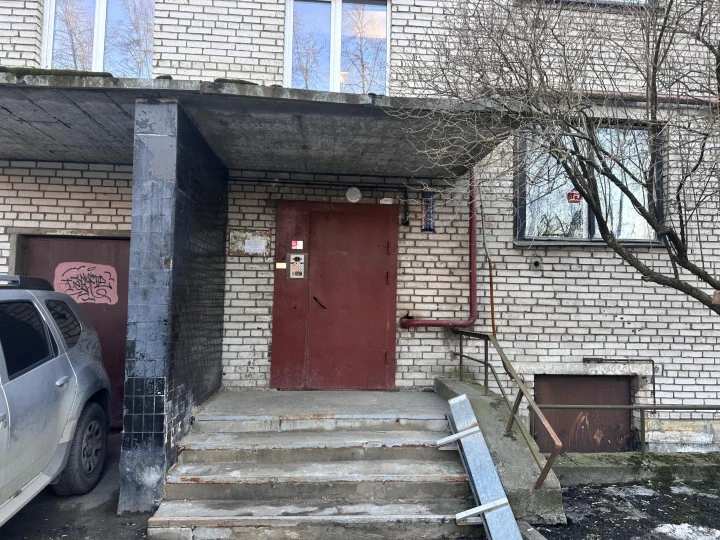 Помещение 3,6 кв.м